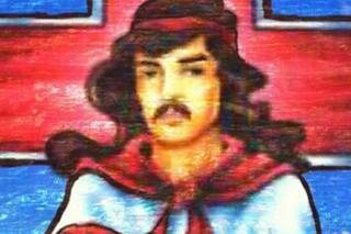 Gauchito Gil. La mirada que el verdugo no pudo olvidar