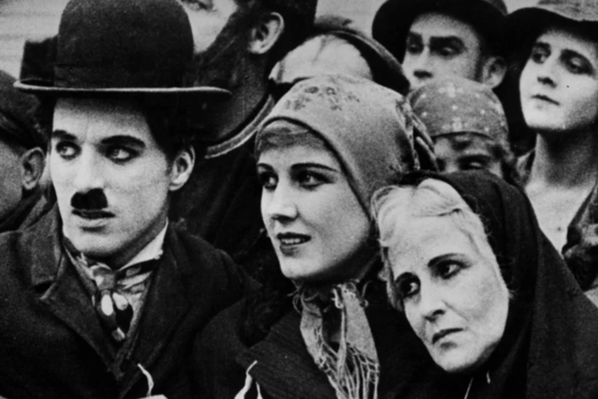 Las películas de Charles Chaplin combinaron humor físico, emoción y crítica social