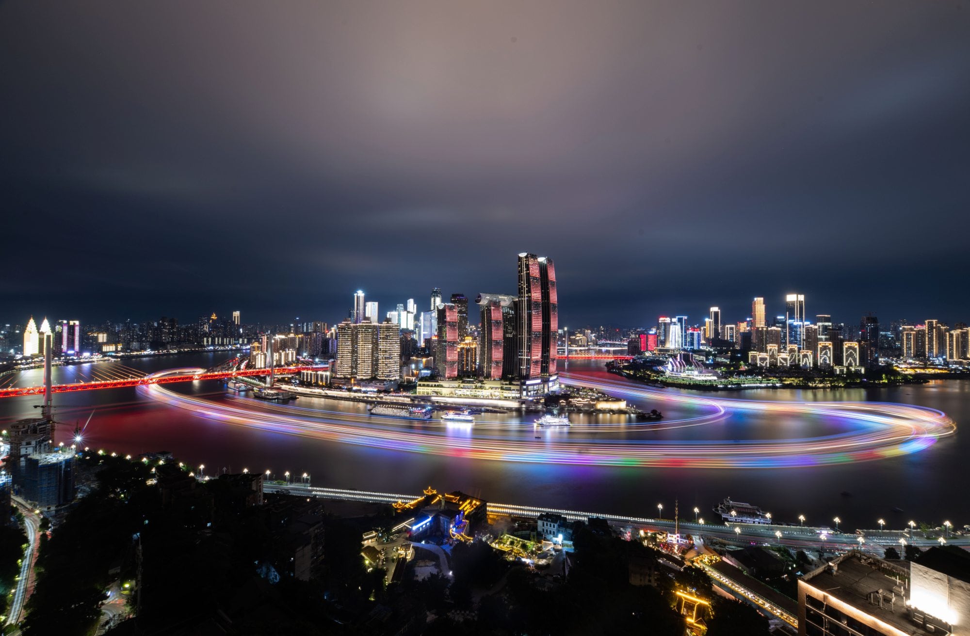 Chongqing concentra la producción de mayor volumen del país y avanza en su reconversión hacia los vehículos eléctricos.