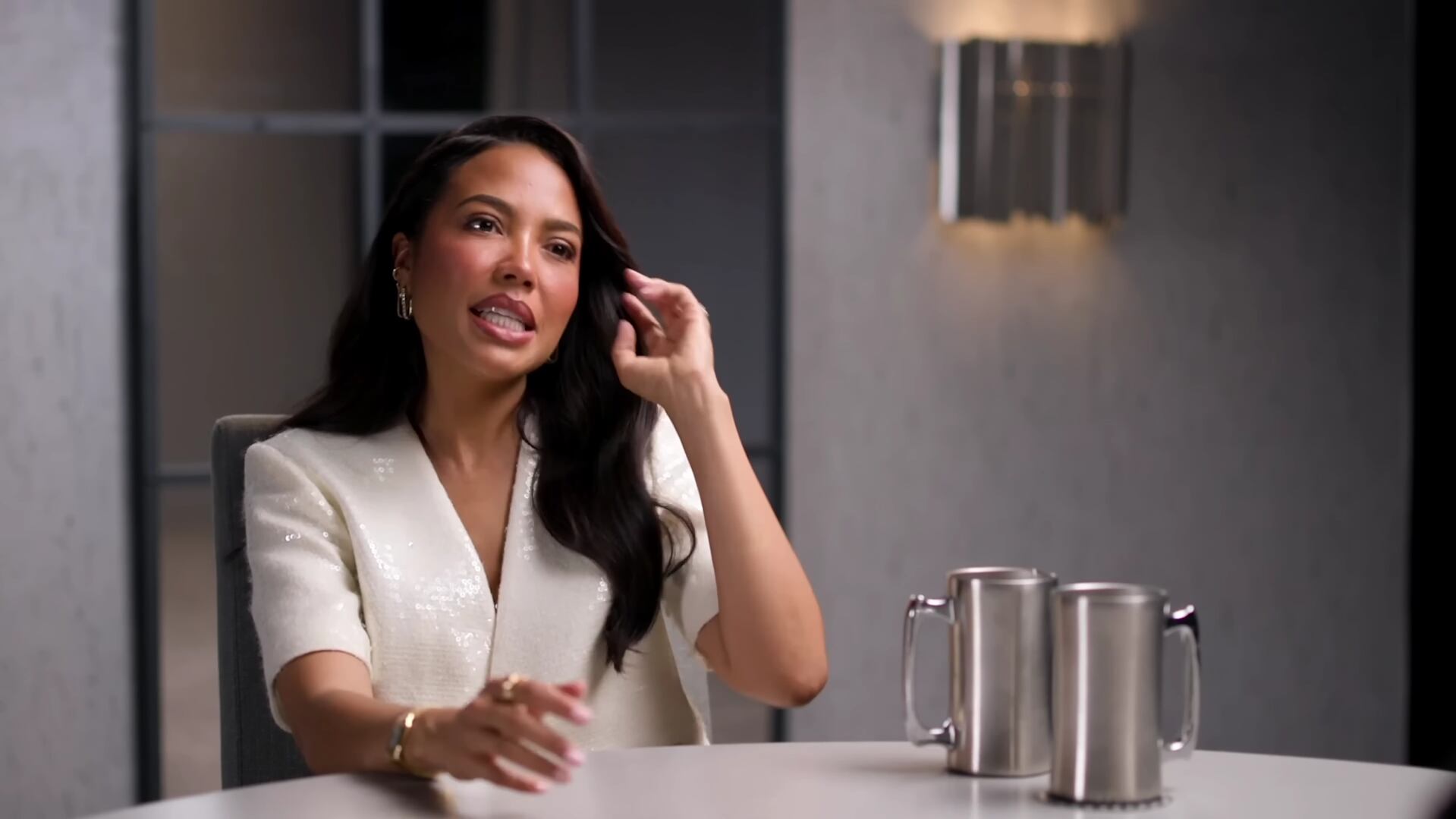 Emma Grede sostuvo que la clave para sostener una vida profesional intensa es asumir que el sacrificio personal forma parte del proceso