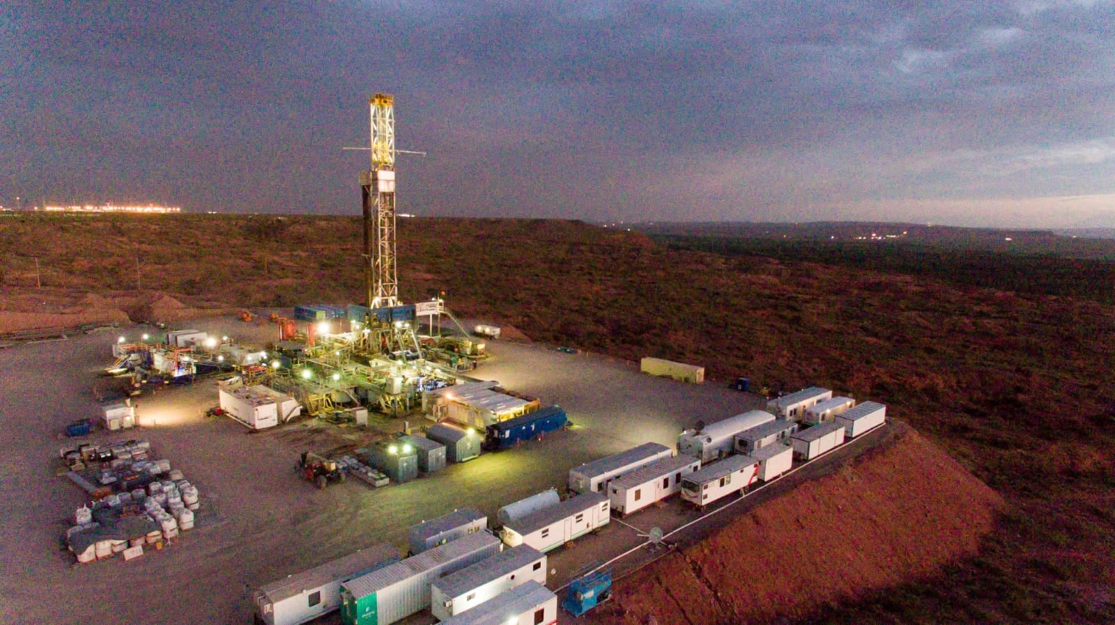 Pecom volvió al negocio de operador petrolero en 2024