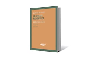 Reseña: La apuesta melancólica, por Daniel Bensaïd