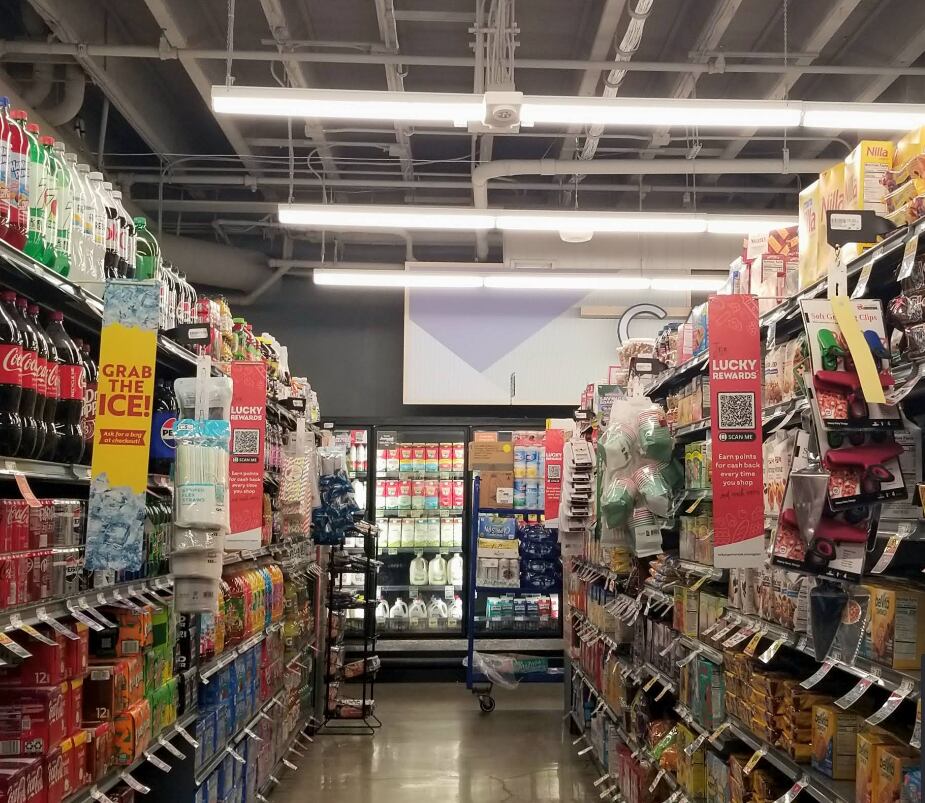 Los pasillos de los supermercados pueden funcionar como una tentación innecesaria, manifestó Vitelli