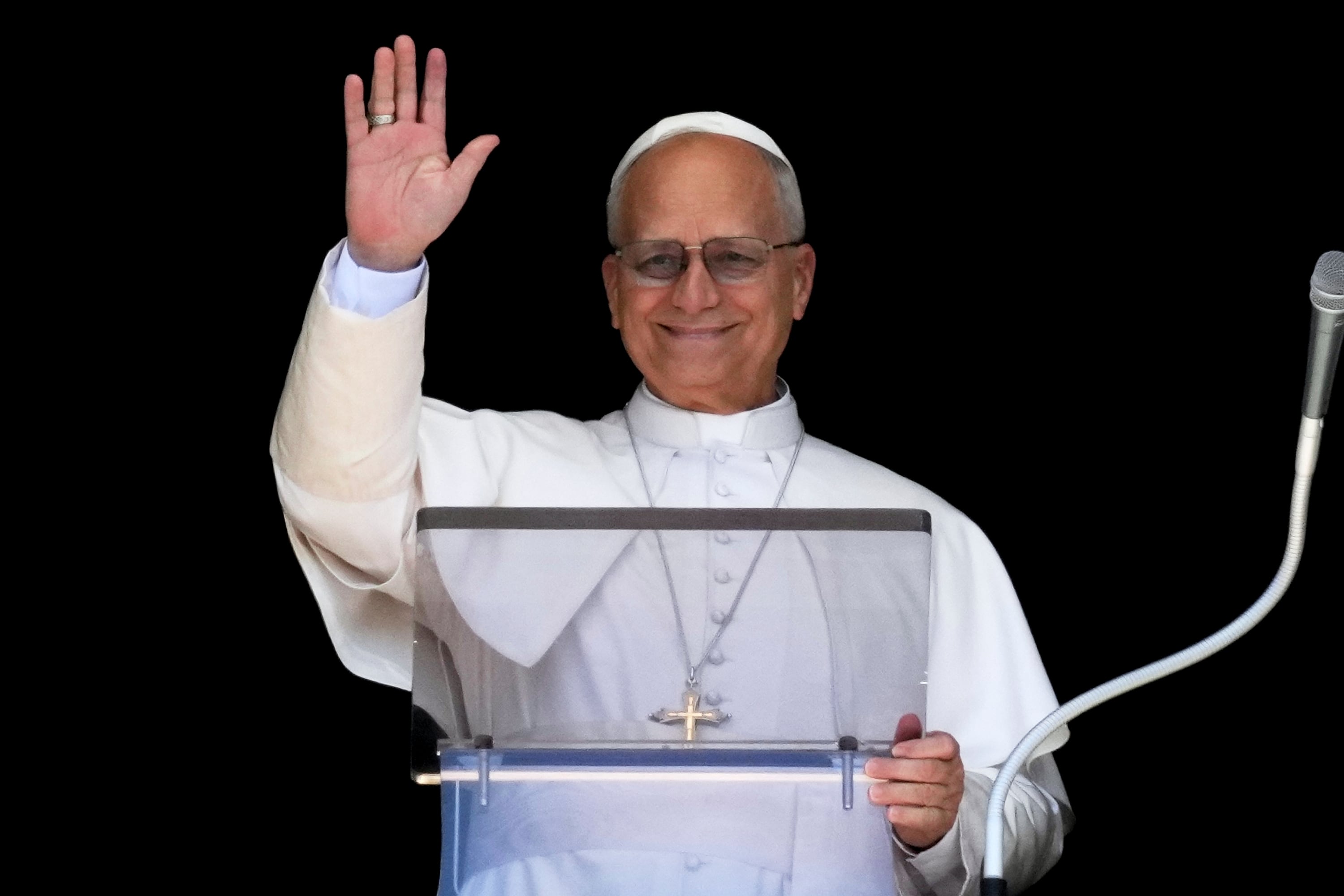 El papa León XIV obtuvo la nacionalidad peruana el 24 de agosto de 2015