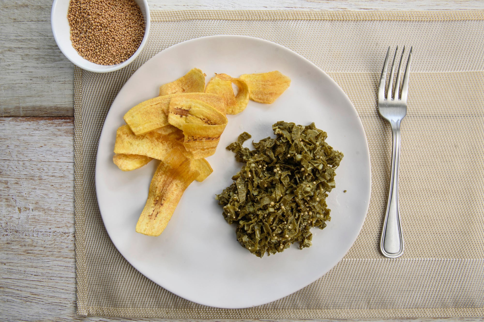 Encurtido de hojas de mostacilla: una receta para tener siempre a mano