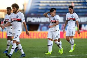 San Lorenzo no puede ganar con Almirón como DT: Newell´s le empató sobre la hora