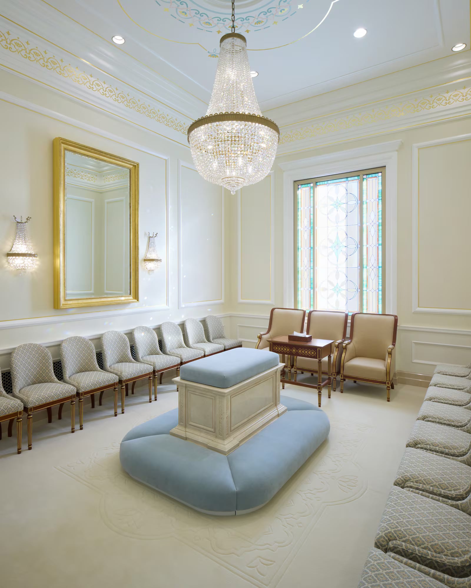 Sala de sellamientos