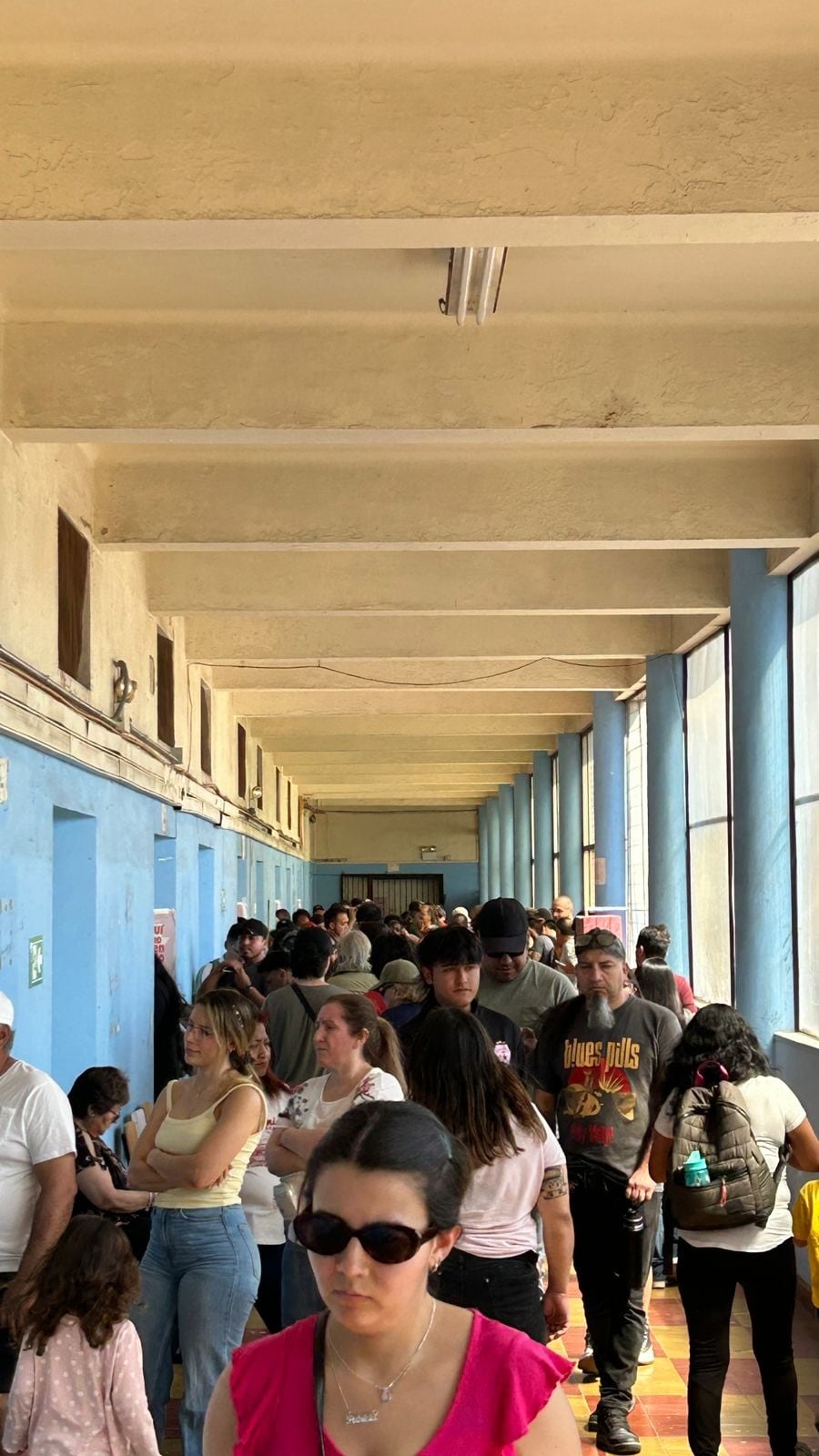 Liceo Metropolitano de adultos de Santiago