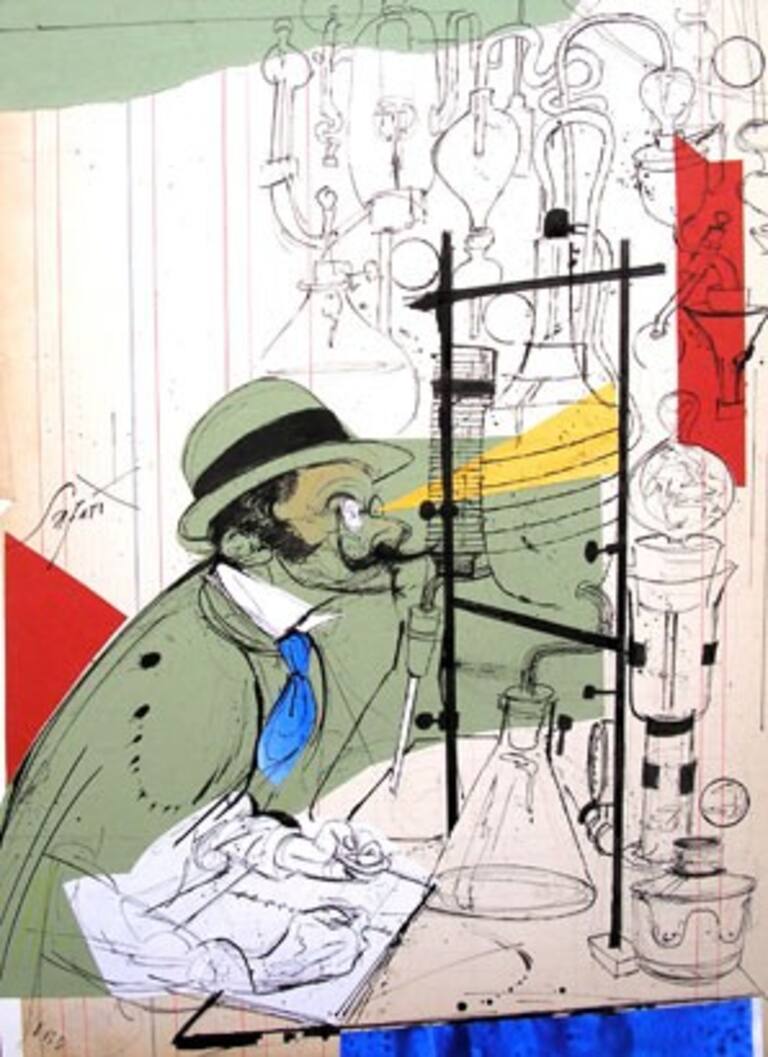 Von Kempelen y su descubrimiento LA NACION