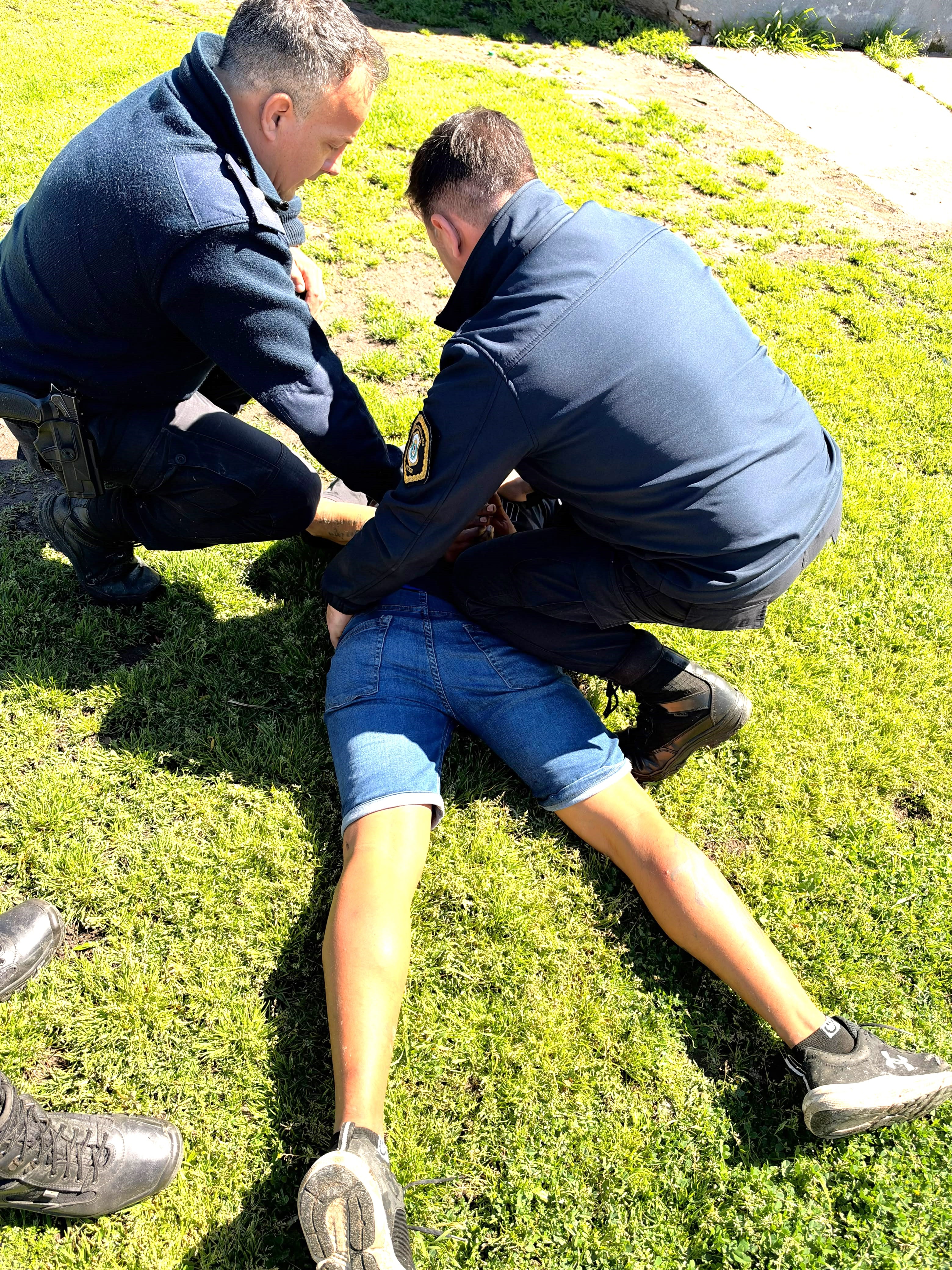El detenido por el femicidio en Mar del Plata