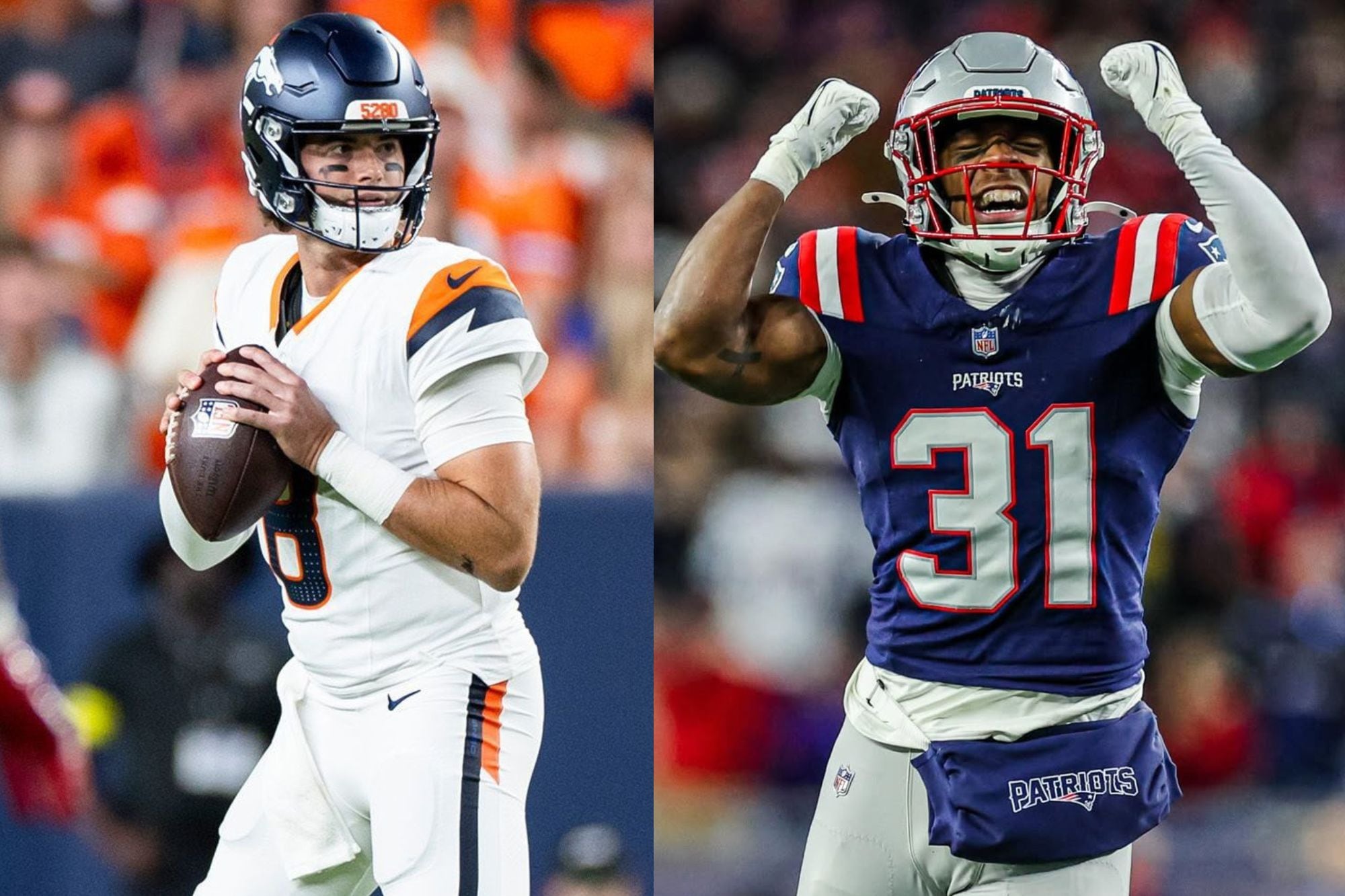 AFC championship game: hora y cómo ver en vivo a Broncos vs. Patriots rumbo al Super Bowl 2026