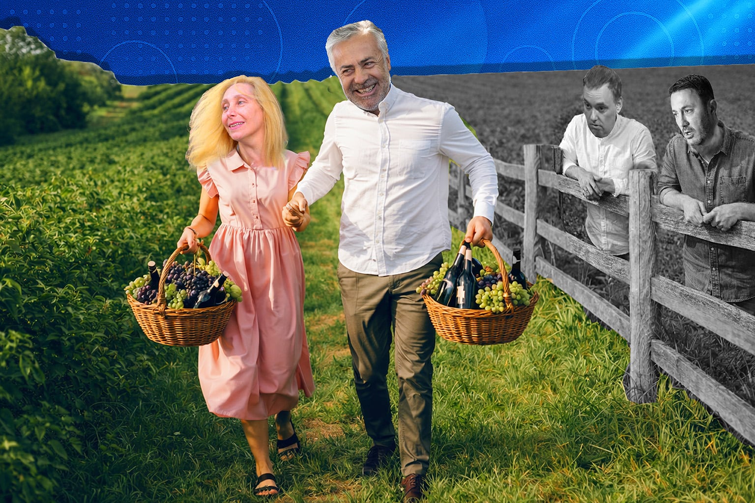 Solo en Off | Luis Petri y Manuel Adorni, los dos “no” del mendocino Cornejo a Karina Milei