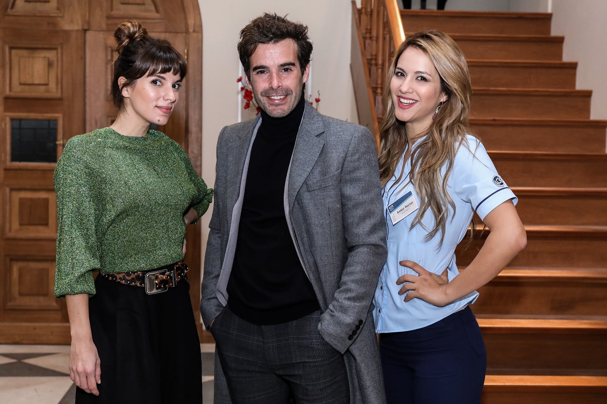 Entre 2018 y 2019, Gimena Accardi, Nicolás Cabré y Flor Vigna protagonizaron Mi hermano es un clon