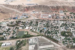 La obra que cambió la fisonomía del pueblo y refuerza el boom inmobiliario