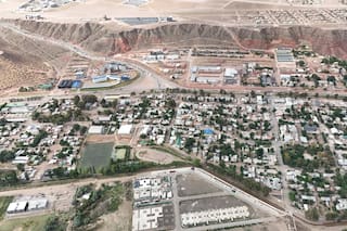 La obra que cambió la fisonomía del pueblo y refuerza el boom inmobiliario