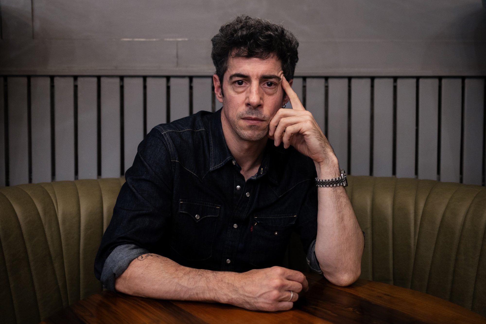 Esteban Lamothe: