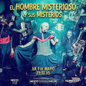 El Hombre Misterioso y sus Misterios - Mística y Misterio