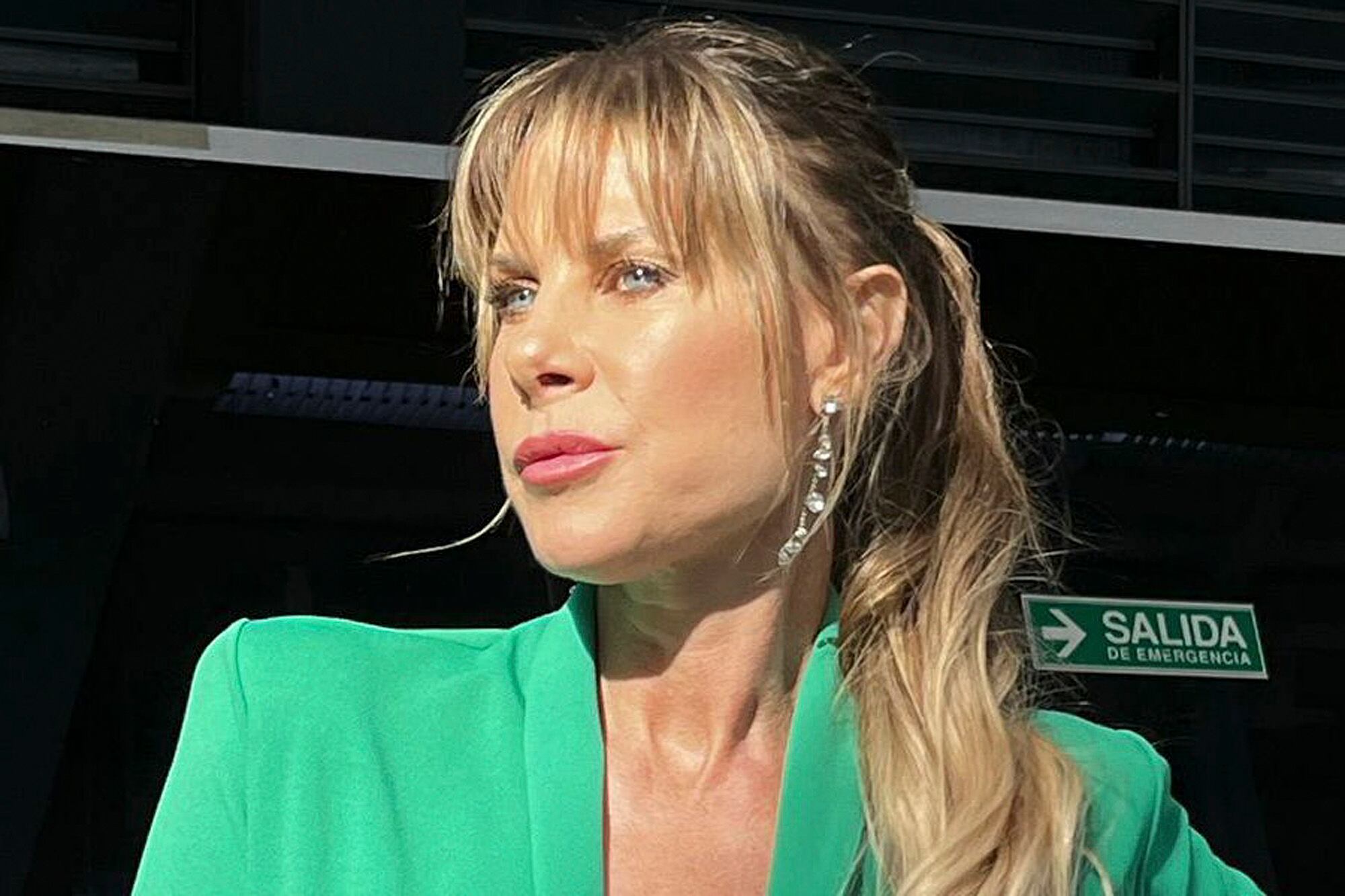 Karen Reichardt iba de número dos de Espert