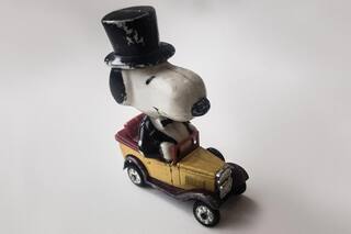 Rescate emotivo: Snoopy, el sobreviviente