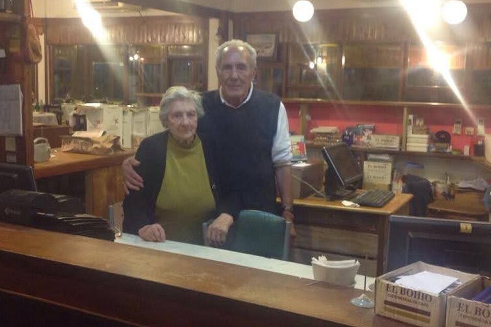 El fallecimiento de Antonio y Tina no impidió que su yerno y nietos continuaran con el negocio familiar