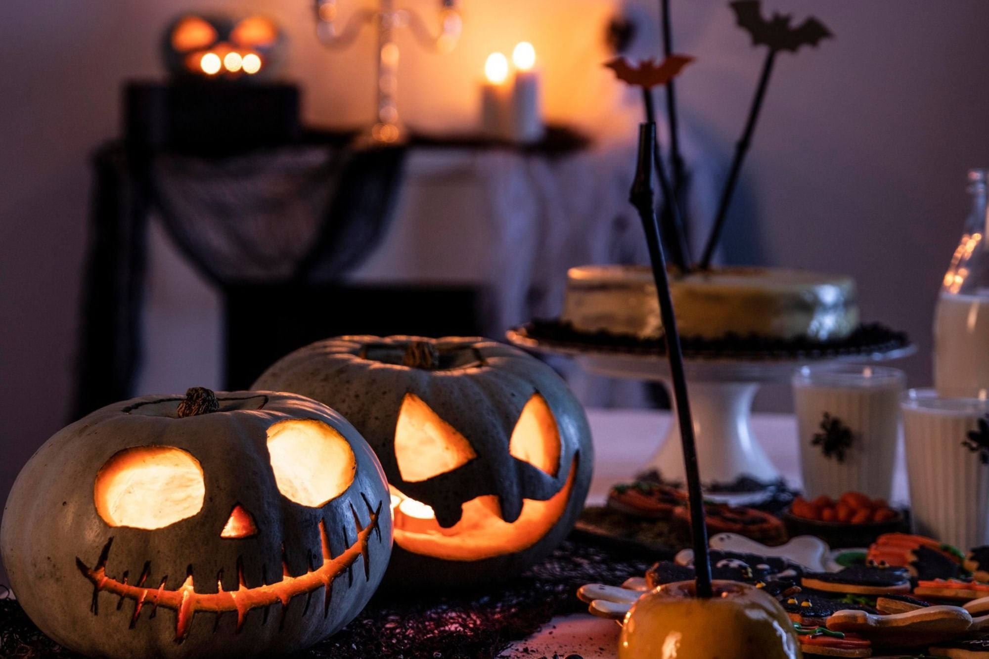 Así es el doodle de Google para celebrar Halloween este 31 de octubre