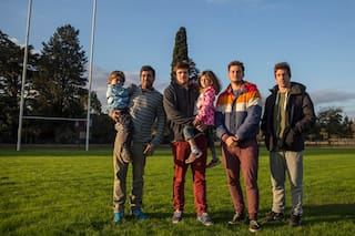 Hindú: un campeón que no olvida el valor de disfrutar del club