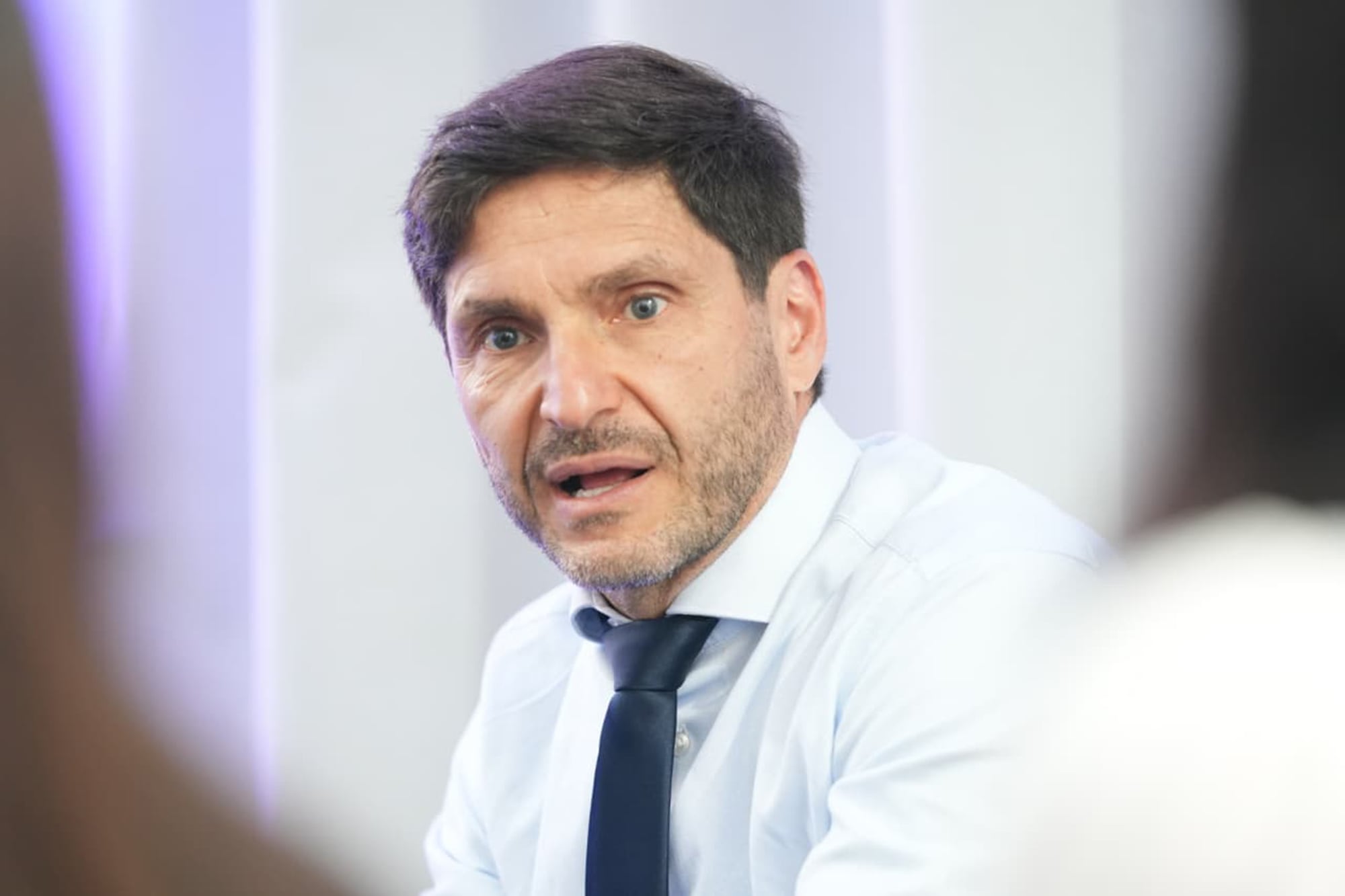 Maximiliano Pullaro