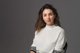 El acto fallido de Thelma: "Sanar habla"