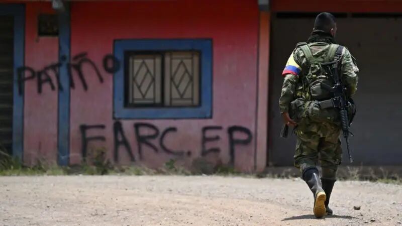 Meses antes de que se firmara el acuerdo entre la guerrilla y el gobierno en 2016, el frente primero de las FARC anunció que no se desmovilizaría. Esa fue la semilla de las disidencias.