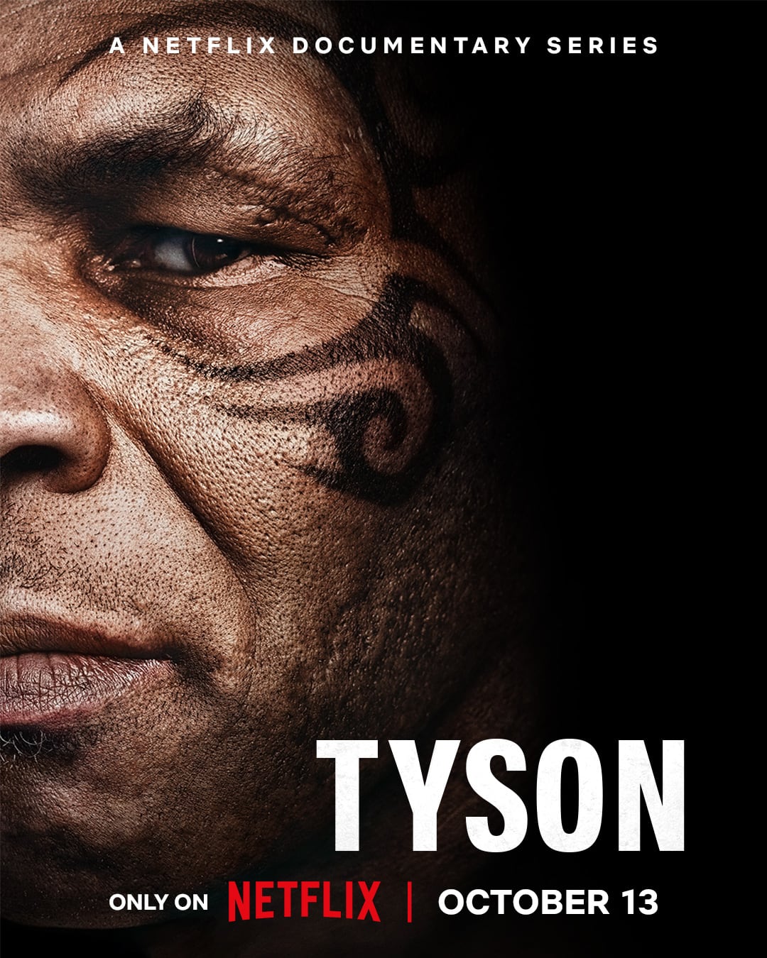 La docuserie sobre Mike Tyson llegará a Netflix el 13 de octubre de 2026