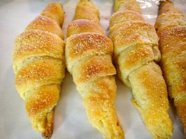 El vigilante, la factura ideal para acompañar el mate de la tarde