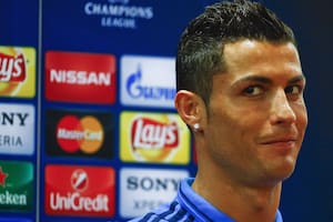 La enigmática respuesta de Cristiano Ronaldo sobre el penal de Lionel Messi