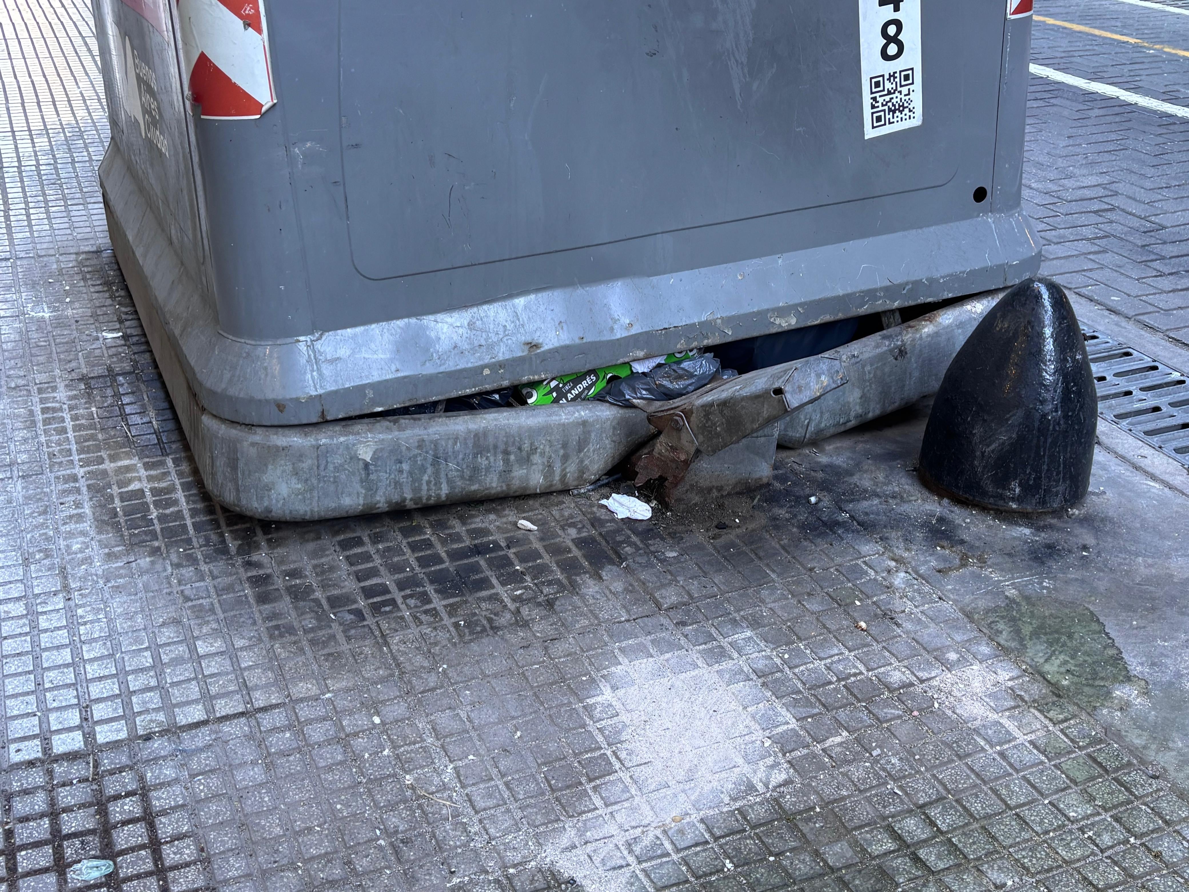 La Ciudad reconoce deficiencias en el servicio y apunta a las empresas prestatarias y al comportamiento de los vecinos