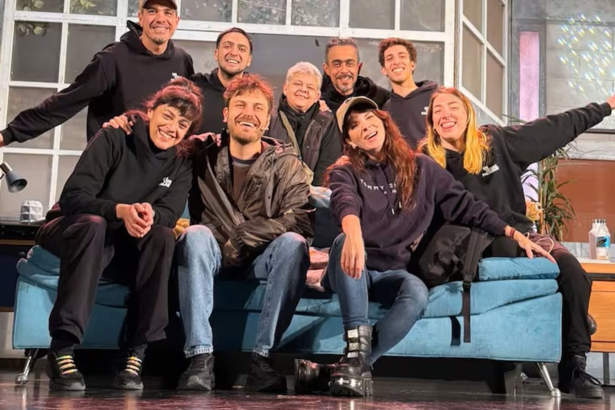 El detalle llamativo de Gimena Accardi y Andrés Gil sobre su vínculo que dio de qué hablar