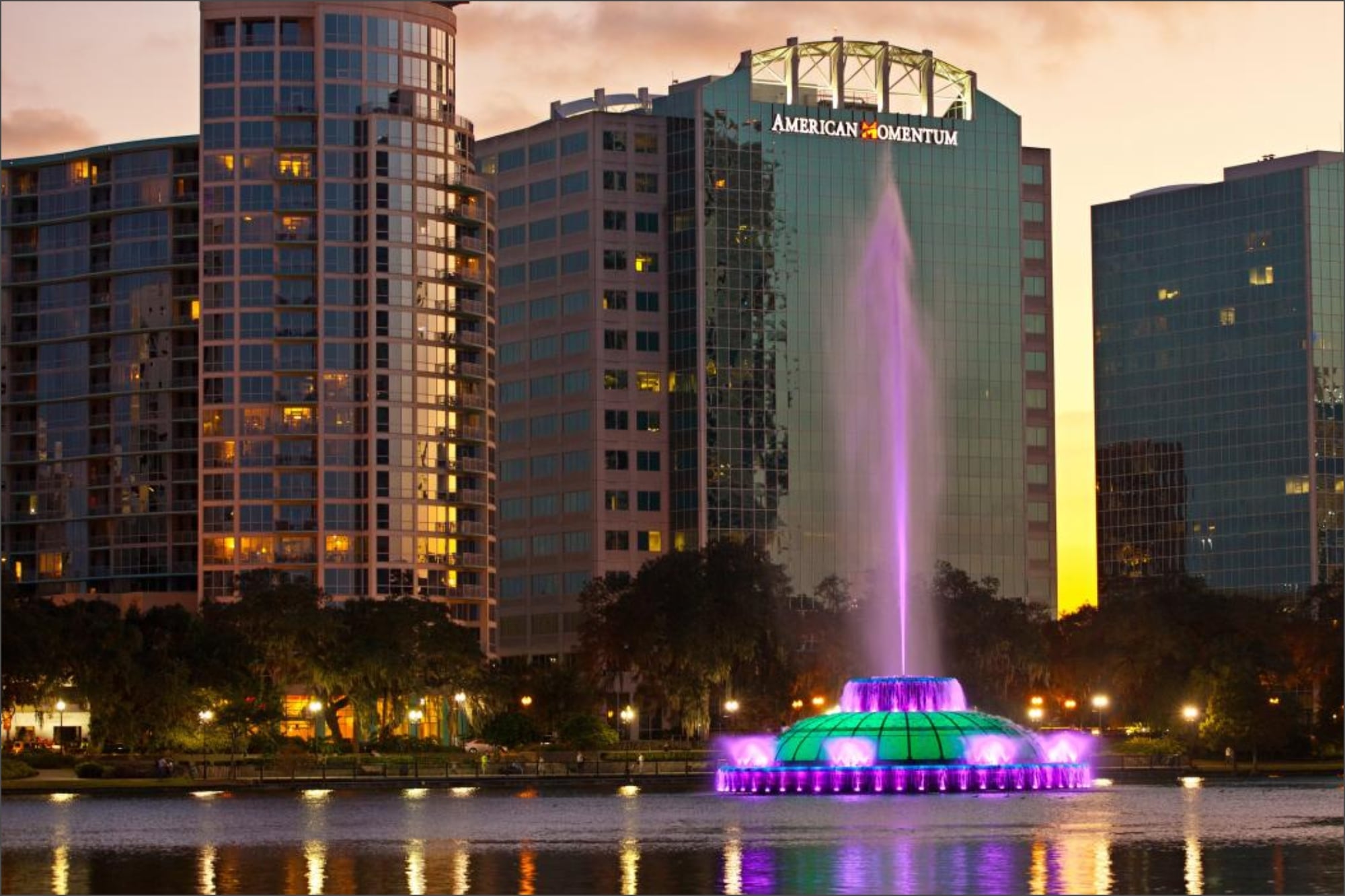 Los autores del informe destacaron a Orlando, en Florida, como una de las ciudades más divertidas por su variedad de actividades