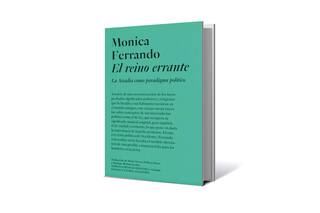 Reseña: El reino errante, de Monica Ferrando