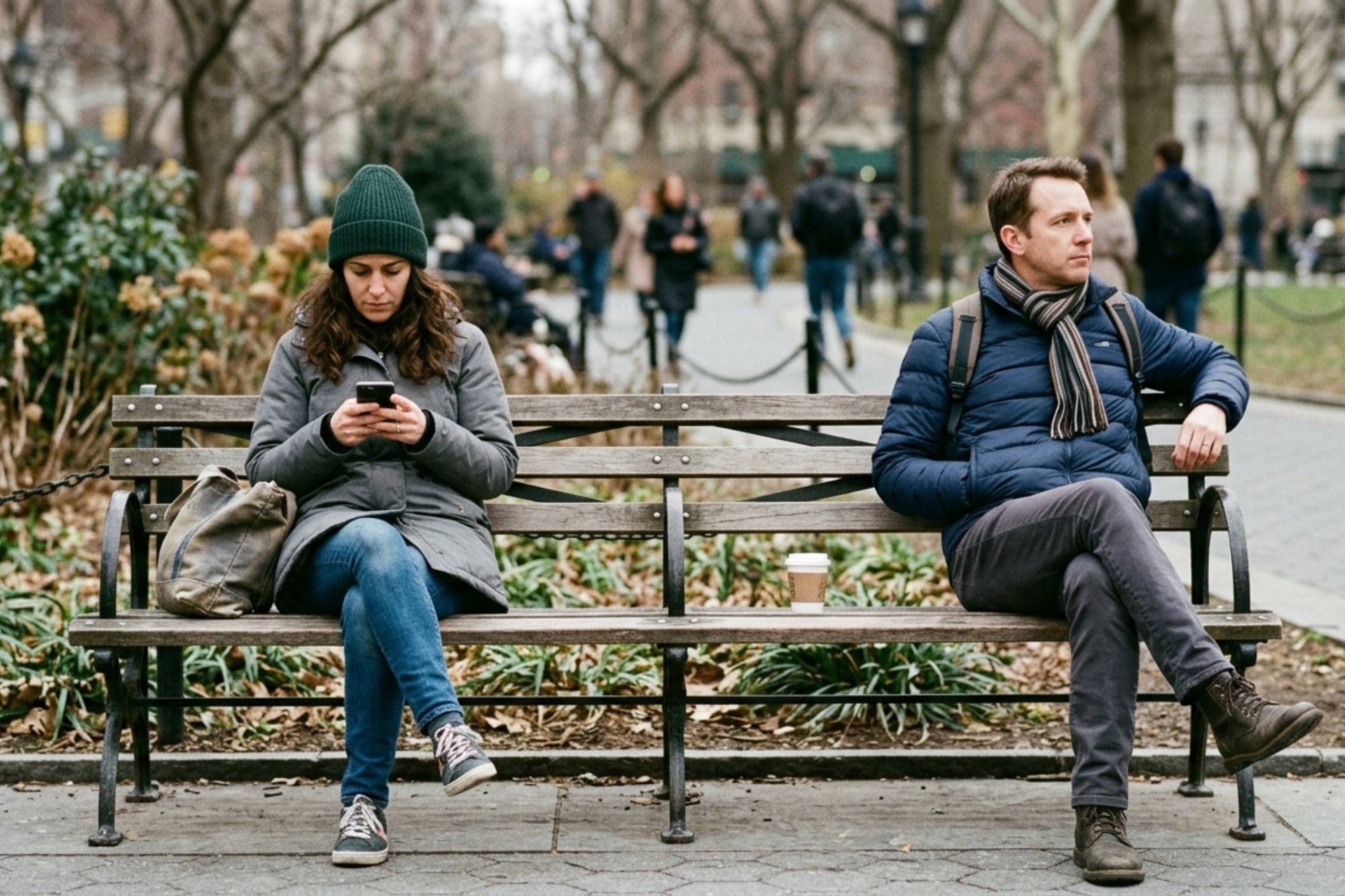 Las redes sociales proporcionan, a veces, la ilusión de la presencia de un “otro” a quien se le puede comunicar hasta las más insignificantes cotidianeidades