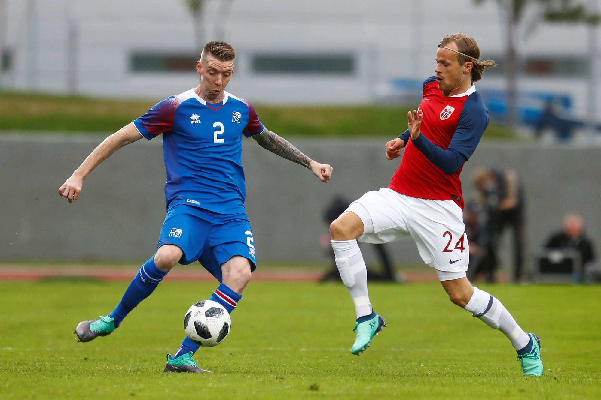 DT de Noruega critica a Escocia por