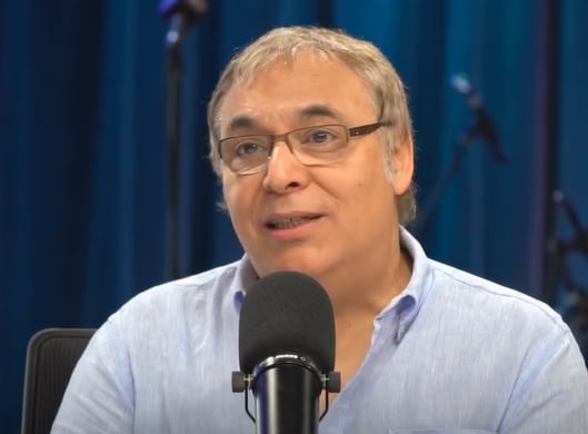 Gabriel Rolón, psicólogo: “No es lo mismo no estar mal que ser feliz”