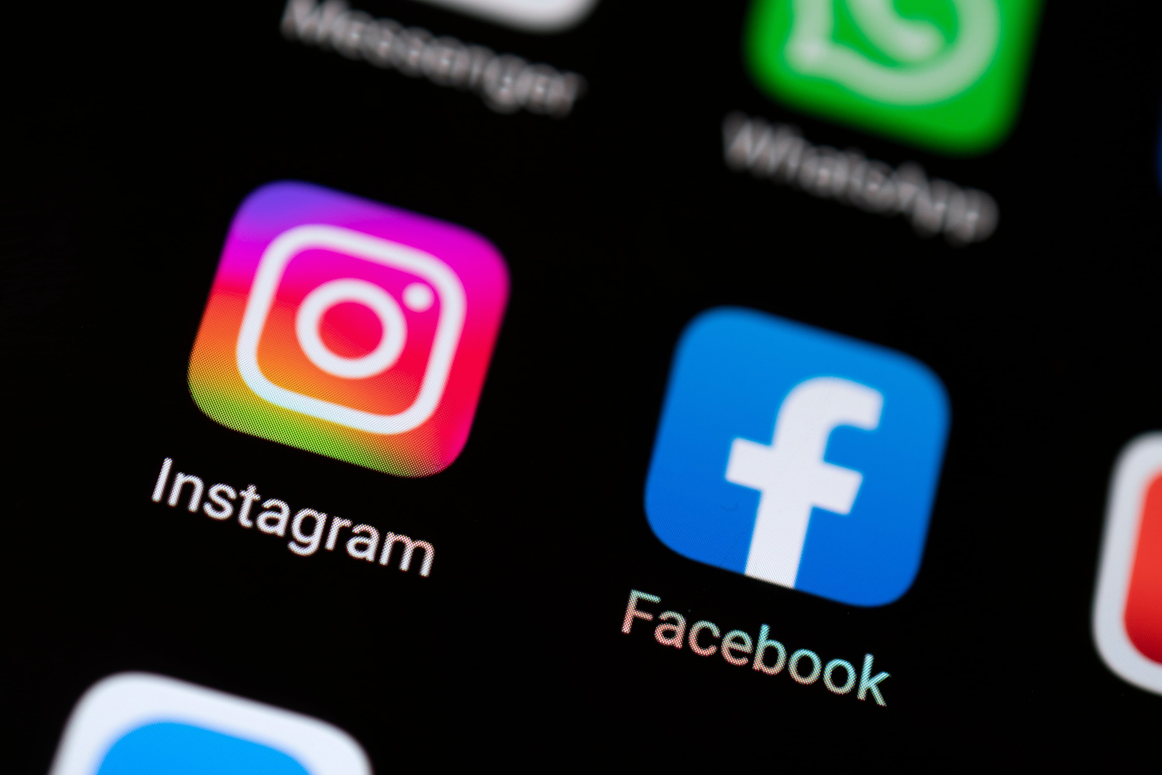 El acuerdo, que todavía requiere aprobación judicial, implica distintas restricciones al uso de Instagram y Facebook por parte de usuarios menores de edad en Estados Unidos