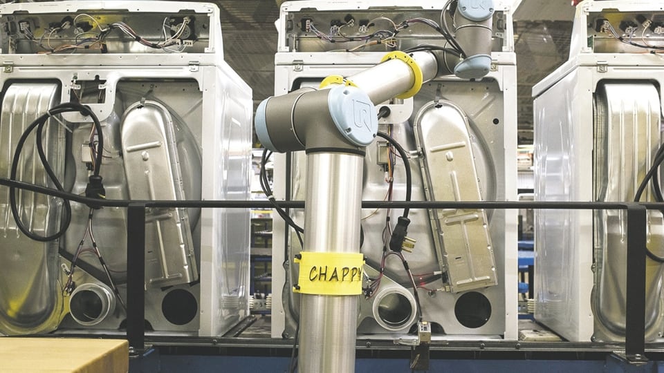 Por qué cierra la fábrica de Whirlpool en la Argentina