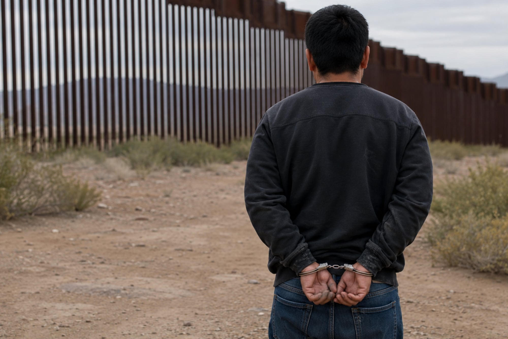 Fianza para migrantes en California: el fallo que diferencia detenciones en la frontera y dentro de EE.UU.