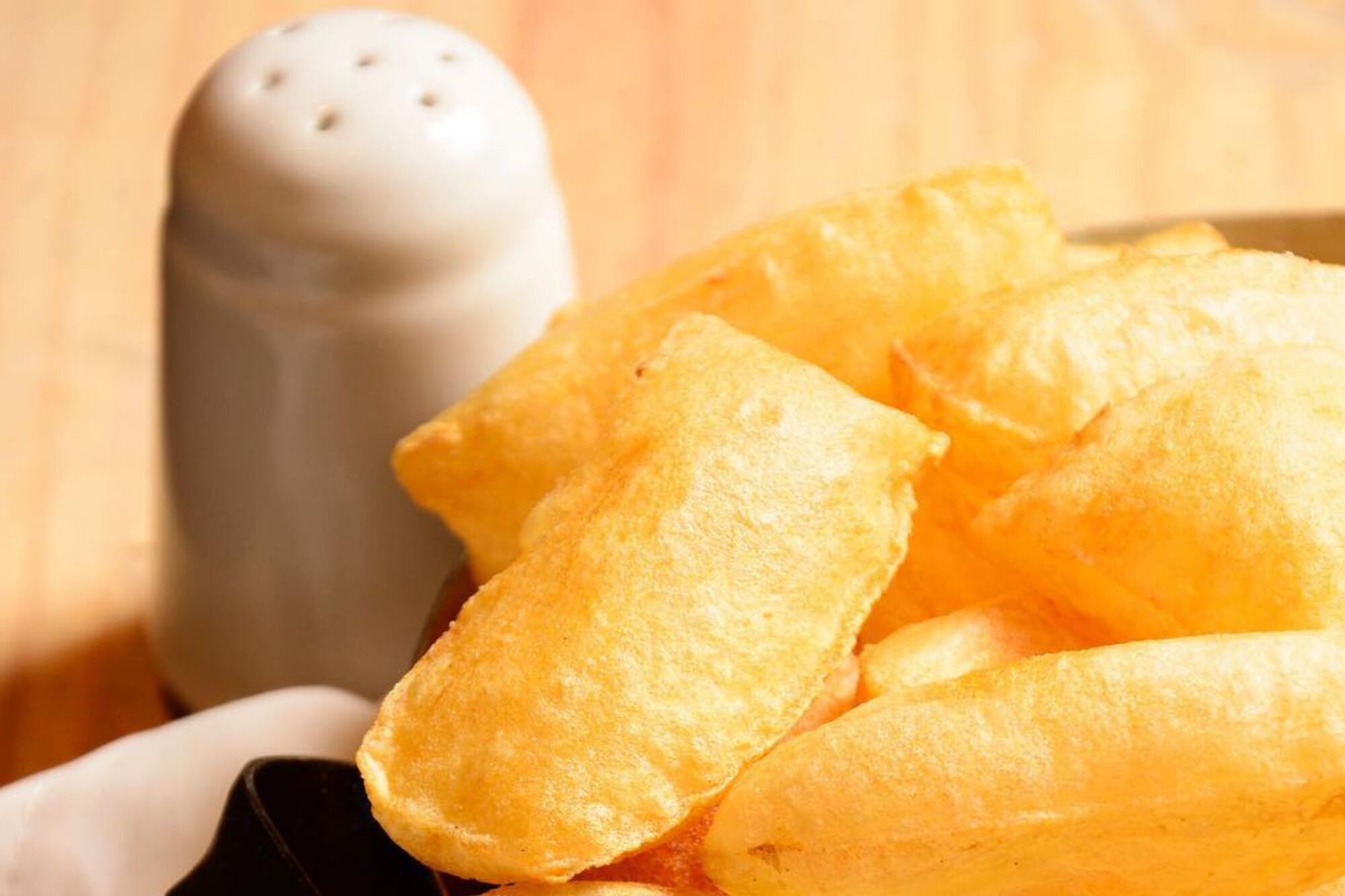 Las papas fritas fueron preparadas por primera vez en Europa, aunque Bélgica y Francia discuten su autoría
