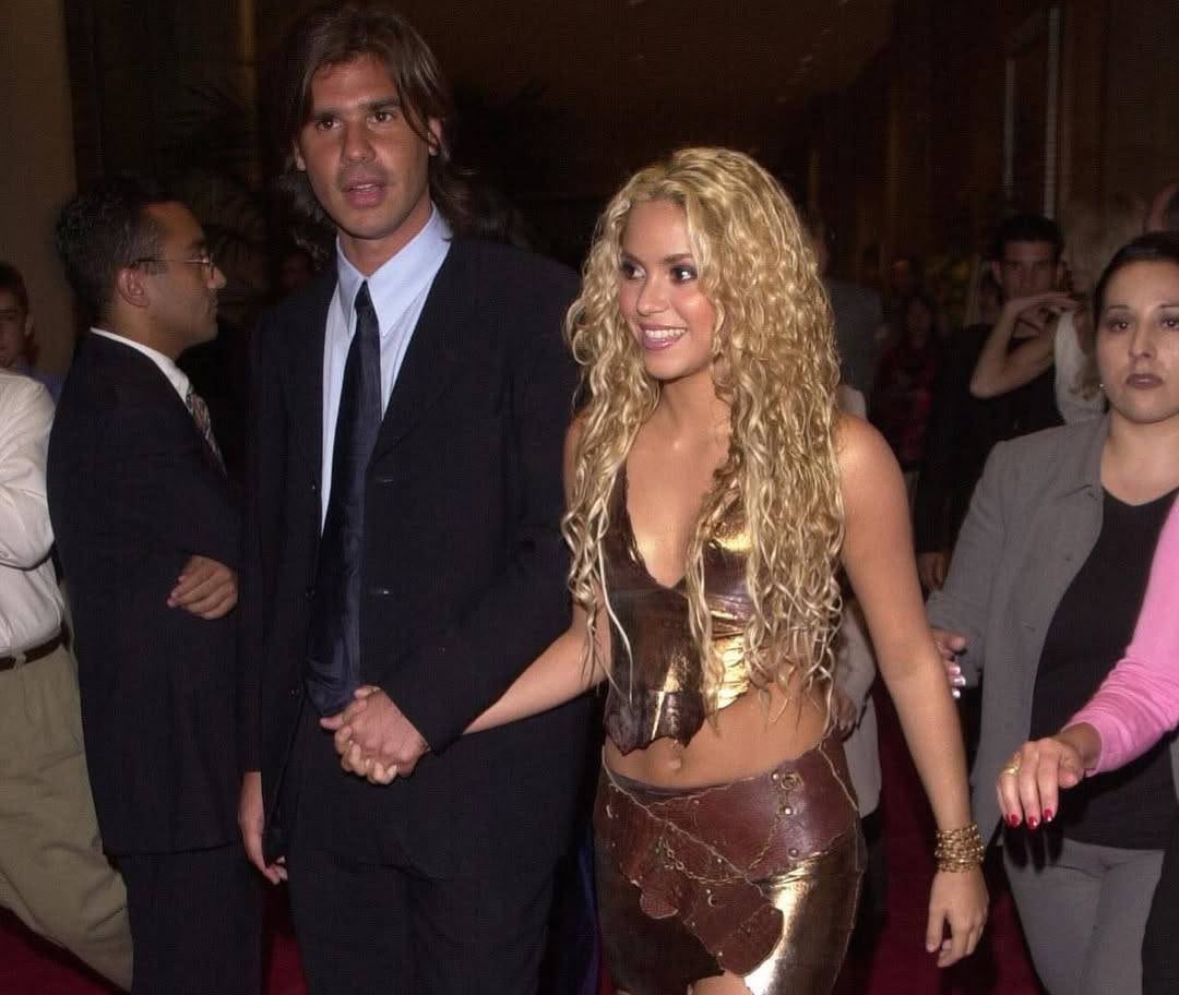 Cuando se separaron, Shakira le anunció por mensaje su decisión