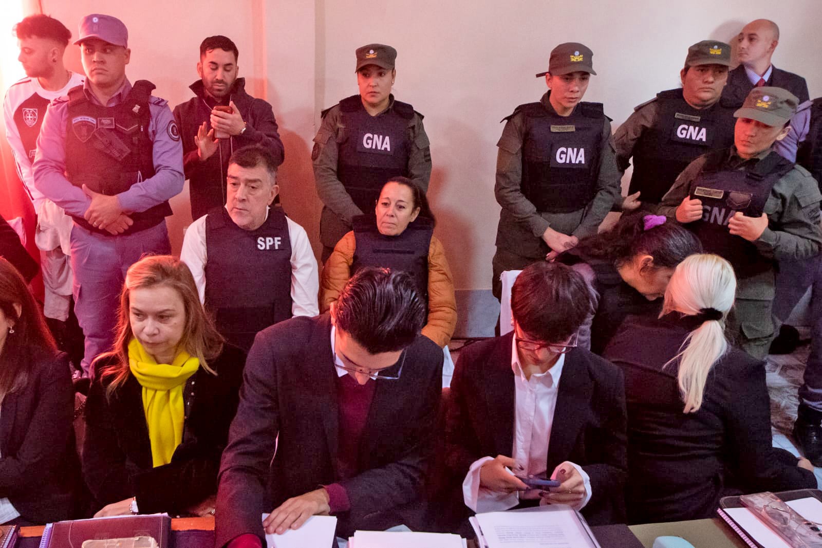 Comienza el juicio por el caso Loan en Corrientes. Carlos Pérez y María Victoria Caillava