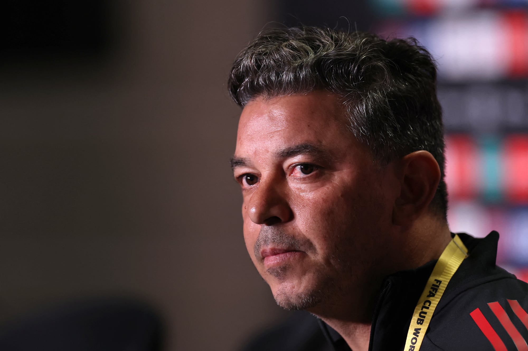 Latorre, sobre Gallardo: