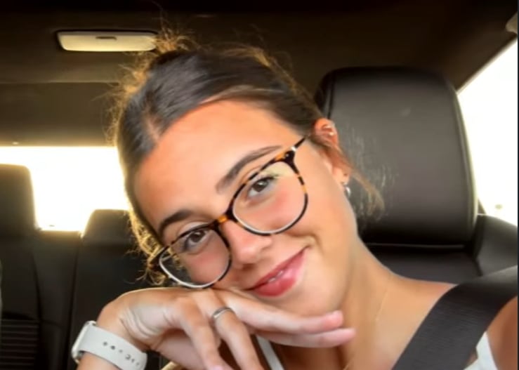 Qué dijo la madre de Felicitas, la joven argentina que se casó con un estadounidense y ahora podría ser deportada de EE.UU.