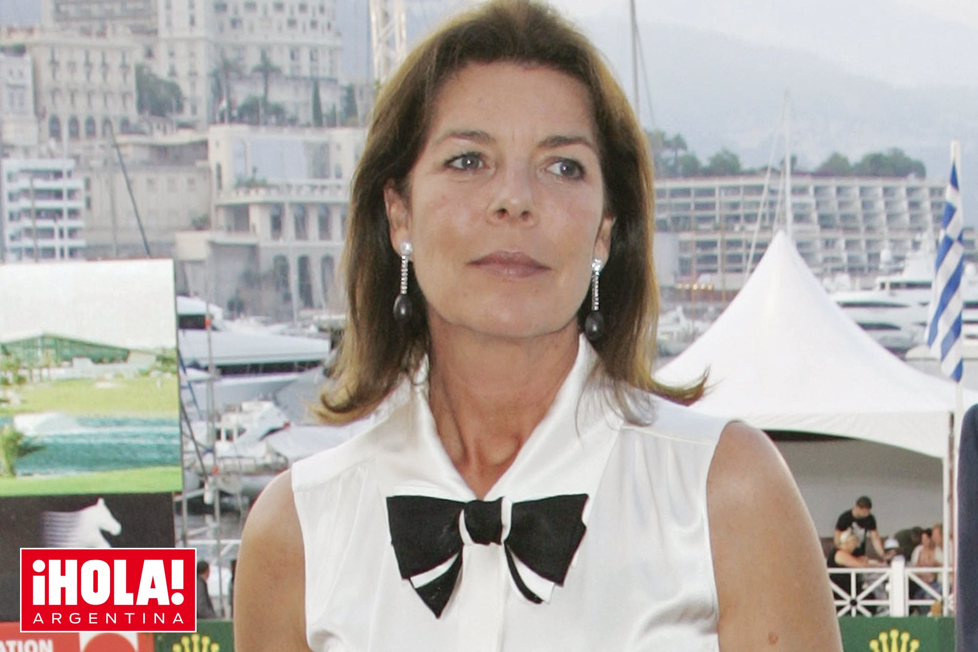 Cerró su corazón. Carolina de Mónaco, de “novia de Europa” a un presente de abuela: la historia de sus grandes amores