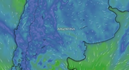 Hay alerta amarilla por tormentas para este viernes 29 de mayo: las provincias afectadas