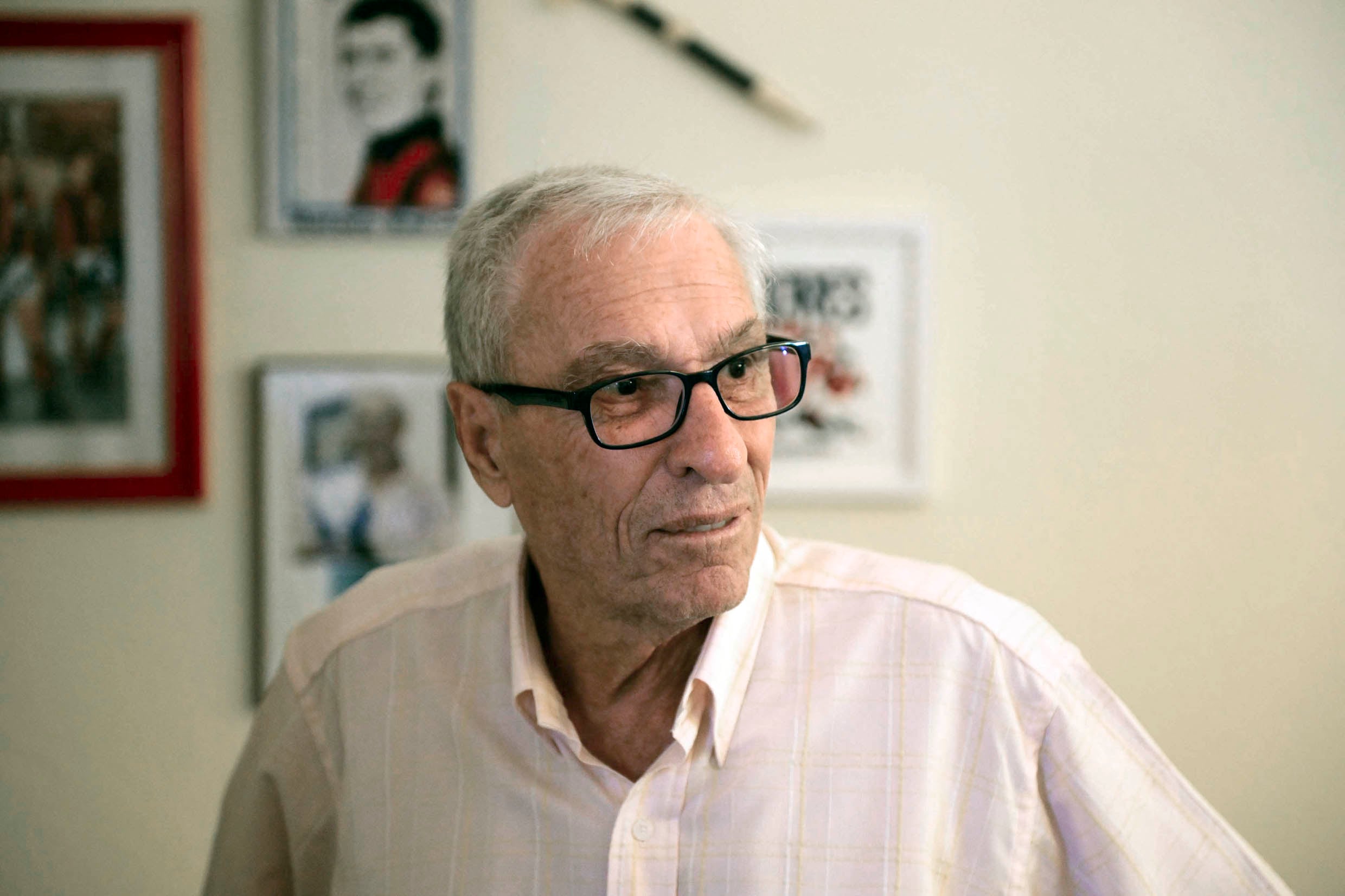 Antonio Rosl, el gallego de Los Matadores: “Había gente de otros equipos que iba a ver a San Lorenzo”